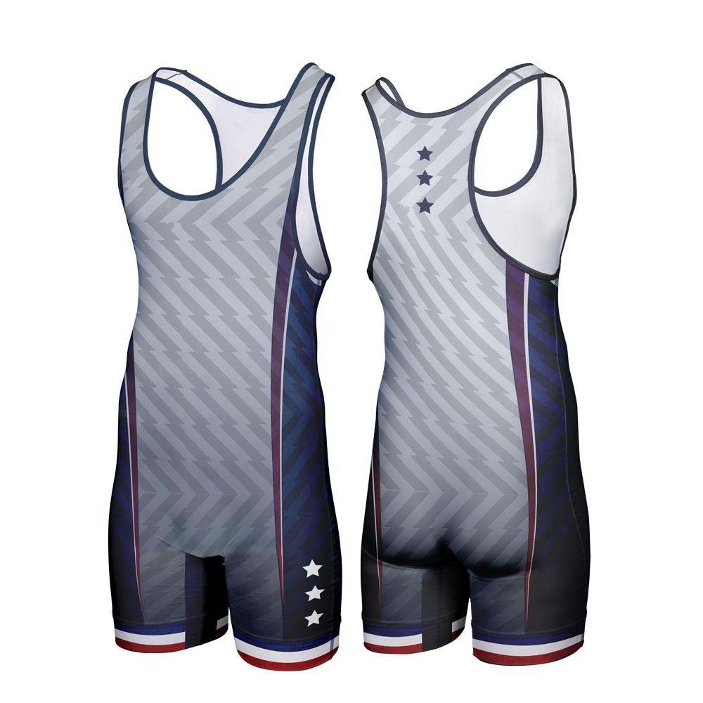 Wrestling singlet