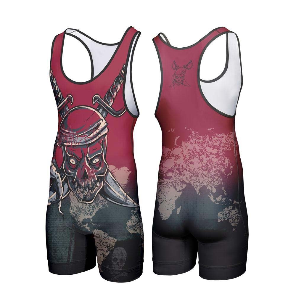 Wrestling singlet