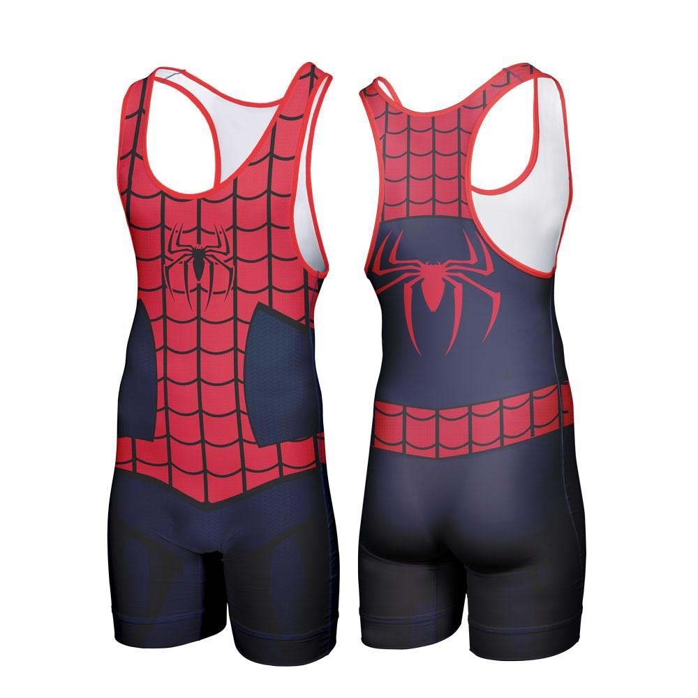 Wrestling singlet