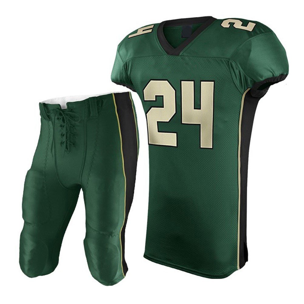  American Football Uniform