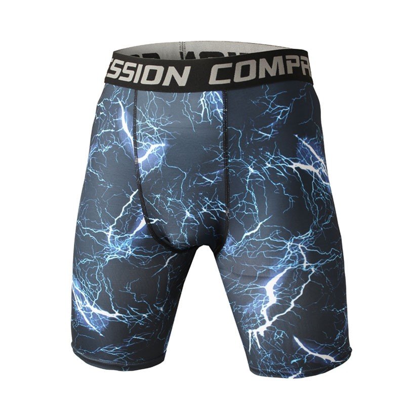 Compression Short